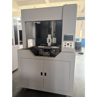 Máquina Formadora de Cajas Semiautomática de Alta Precisión con Sistema de Control PLC
