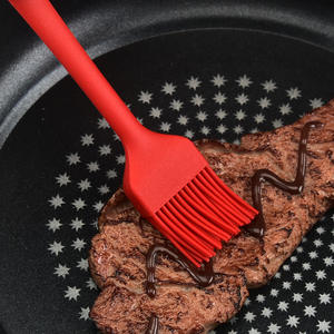 Juego de pinceles de silicona de 8 colores, aptos para horno y lavavajillas, herramienta para repostería y barbacoa. - Product Image 4