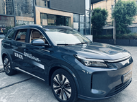 Le meilleur SUV familial de 2026, Seres DFSK Landian, autonomie de 165 km, 7 places, hybride E5 PLUS, compagnon de voyage, à vendre