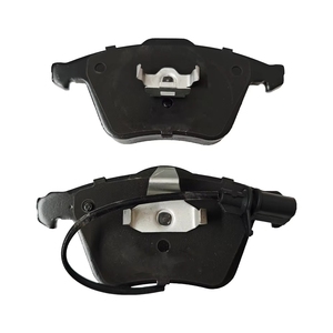 Plaquettes de frein en céramique D1111 compatibles avec A4 A5 A6 A7 Q5 <span class=keywords><strong>S4</strong></span> S5 Scirocco, fourniture d'usine - Product Image 2