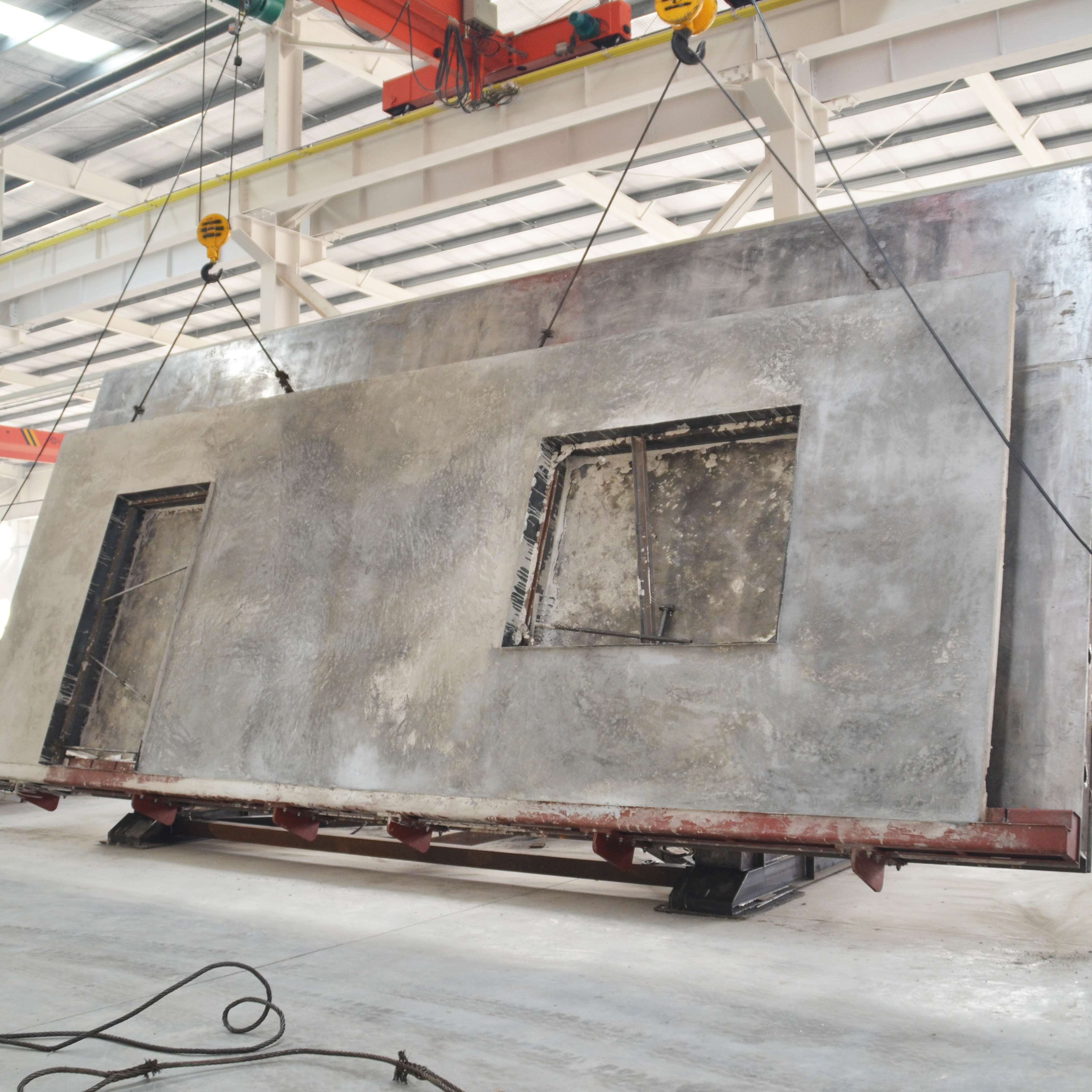 Сборная настольная форма для сборных домов/магнитный сборный бетон