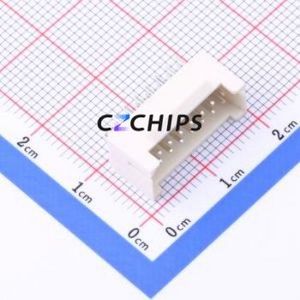 HC-PHB-2*8A Wire-to-Board Pin Header Through hole Component (THT),P=2mm Connector 2x8P 2mm Through Hole 16P - Product Image 1