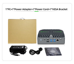 Mini PC Tường Lửa 14 Gen Siêu 5 125u 8 Intel <span class=keywords><strong>2</strong></span>.5G LAN Ba Hiển Thị Ddr5 Pfsense Tường Lửa M.<span class=keywords><strong>2</strong></span> NVMe <span class=keywords><strong>2</strong></span>.5-Inch HDD/SSD Wifi 4G - Product Image 4