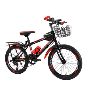 Vélos de montagne pour enfants en direct d'usine, pour filles et garçons âgés de 7 à 15 ans, pour les élèves du primaire, avec des styles princesse F - Product Image 1