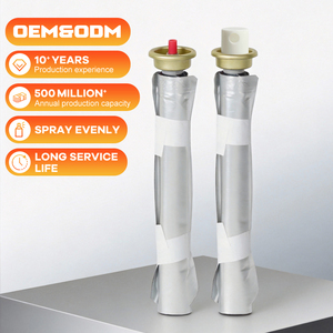 Offre Spéciale – Pack Extincteur <span class=keywords><strong>Portable</strong></span> Personnalisable – Bouteilles Aérosol EM8.3 Bag-on-Valve et Actionneur - Product Image 1