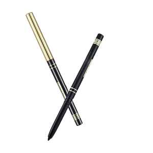 Eyeliner gel minéral ultra-fin waterproof MLM, résistant à l'huile, noir et blanc, lisse, longue tenue, sans bavures, pour les yeux. - Product Image 1