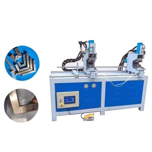 Máquina hidráulica automática de corte de tubos de acero inoxidable, cortadora de ángulo múltiple de 45 grados, nueva - Product Image 4