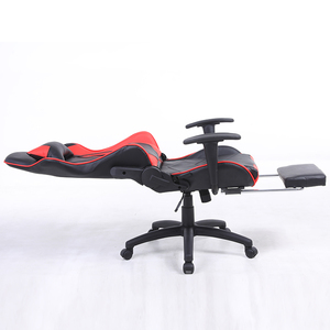 ราคาถูกจีนสำนักงาน Dota 2เกมคอมพิวเตอร์เก้าอี้พร้อมที่วางเท้า - Product Image 5