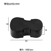 Bulk Stringed Instrument Accessories Dust Free Rosin for Viola Cello Violin Bows Strings Hardware Maintenance Parts