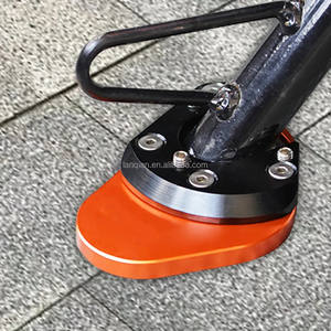 Plaque d'extension pour béquille latérale RC125 RC200 RC390 <span class=keywords><strong>690</strong></span> <span class=keywords><strong>ENDURO</strong></span>/<span class=keywords><strong>R</strong></span> <span class=keywords><strong>690</strong></span> <span class=keywords><strong>SMC</strong></span>/<span class=keywords><strong>R</strong></span> RC 125 200 390 - Product Image 6