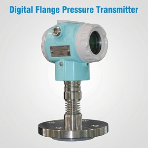 Trasmettitore di Pressione a Diaframma Antideflagrante in Lega per Uso Petrolchimico Liquido/Gas, 1 Anno di Garanzia, OEM - Product Image 2