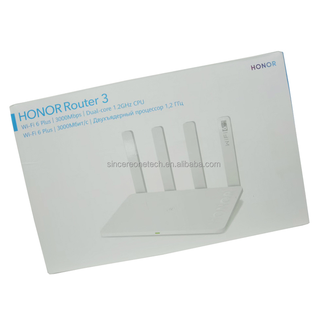 Original Router 3 WI-FI 6 Router XD20 3000mbps Dual Wifi Mesh Router PK Ws7200