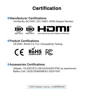 لوحة تحويل HDMI مخصصة 4K60 ، P VBO ، 51pin ، PCB مع كابل الصوت VBO - Product Image 3