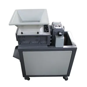 Mini machine broyeur de papier plastique de déchets alimentaires, appareil de traitement des résidus pour la nourriture, kg