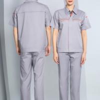 Projet travailleur uniforme vêtements hommes mécanicien combinaison salopette vêtements de travail veste pantalon pantalon Construction sécurité vêtements de travail