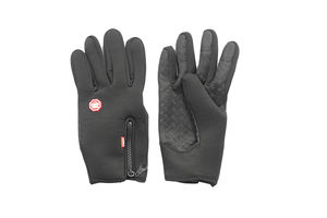 RTS New Outdoor Cycling Outdoor Cycling Skiing <strong>Gloves</strong> Windproof Unisex <strong>Gloves</strong> Winter Warm Motorcycle Riding <strong>Gloves</strong> - Product Image 2