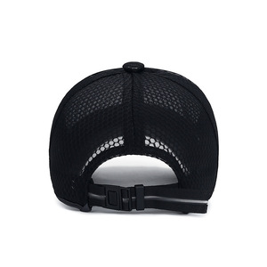 <b>Baseball</b> <b>Cap</b> Breathable Mesh Sun Hat For Men Women Outdoor Sports Adult Summer Hat Lightweight Quick Dry Fashion Accessory - Product Image 3