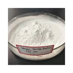 General Use Tio2 Anatse Titanium Dioxide Price Equivalent To Cosmo Ka100