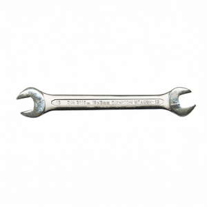Llave de Boca Doble Ttake 10x12mm DIN 3110 Fabricada en Italia - Product Image 2