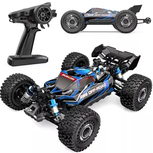 Mjx RC Car16207,16208,16209, mobil mainan 16210 1/16 tanpa sikat hobi mobil Rc 2.4g stok tersedia