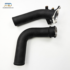 JTLD prestazioni in alluminio Turbo sistema tubo di carica per <span class=keywords><strong>BMW</strong></span> <span class=keywords><strong>F20</strong></span> F30 320i 330i B46 <span class=keywords><strong>B48</strong></span> 2.0T modello M3 - Product Image 4