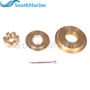 Douille de poussée <span class=keywords><strong>hors</strong></span>-<span class=keywords><strong>bord</strong></span> 0318841 0127084 18-4222, entretoise 0315810 pour Evinrude Johnson OMC <span class=keywords><strong>BRP</strong></span> 60HP-130HP Kits de matériel d'hélice - Product Image 2