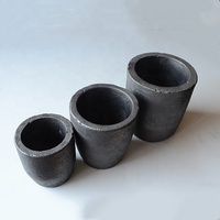 30kg Sic Carbure de silicium Creuset en graphite pour la fusion