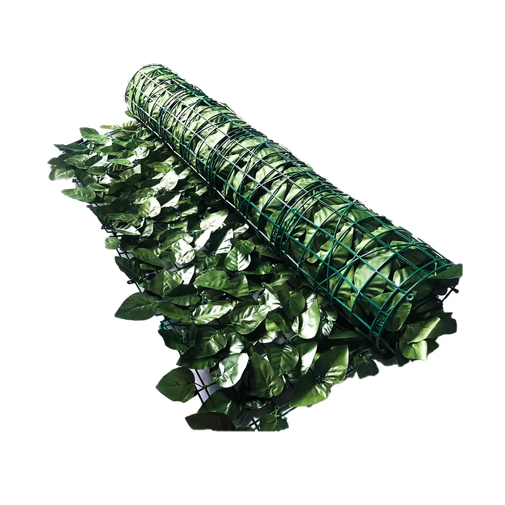 Экспортеры ПВХ Плющ листья искусственные в саду