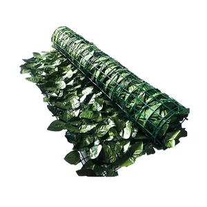 Exporteure PVC Efeu Blätter künstlich im Garten