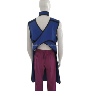 <span class=keywords><strong>Tablier</strong></span> <span class=keywords><strong>de</strong></span> protection contre les radiations X sans manches pour <span class=keywords><strong>dentiste</strong></span> 0,5mmpb 0,35mmpb en <span class=keywords><strong>plomb</strong></span> - Product Image 5