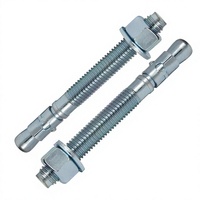 Isolateur antivibratoire en acier à filetage mâle M4M5M6M8 pour amortisseur de chocs, support de bobine, pour bateaux et voitures