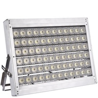 Projecteurs LED feux marins 100w 300w 500w IP68 Lumière de pêche sous-marine Aquaculture Anti Corrosion Flood boat Light