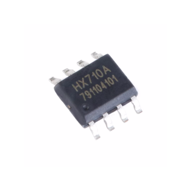 Hx710b Sop-8 Electronic Scale Dedicated Analog / Digital Conversion Chip SOP8 Hx710 SMD Hx710A