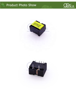 उच्च गुणवत्ता थोक मूल्य ट्रांसफार्मर 30v 10a ER16 खड़ी 5 + 2pin Flyback ट्रांसफार्मर - Product Image 5