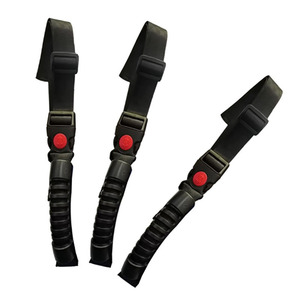 Poignée de porte de voiture universelle, accoudoir de fenêtre, support de véhicule, sangle réglable en nylon - Product Image 2