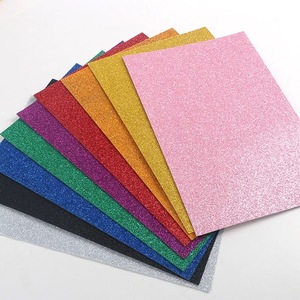 250gsm long lanh giấy đầy màu sắc giáng sinh Giấy cắt giấy đặc biệt handmade giáng sinh mô hình bao bì cứng cardstock - Product Image 3