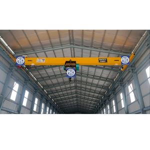 Grúa colgante compacta y eficiente diseñada para una utilización óptima del espacio y manejo de materiales resistentes - Product Image 6