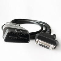 Cable de Diagnóstico Principal OEM 1699200142 EL-52100-1 OBD2 VCMII VCM3 VCMM DLC para GM MDI 2 MDI II