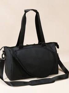 Sac de tennis et de padel pour femmes, grande capacité, design imperméable - Product Image 3