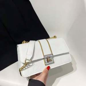 Elegant Luxury Crocodile Leather Envelope <b>Wedding</b> <b>Clutch</b> <b>Bag</b> for Women RFID Feature Stylish and Feminine - Product Image 4