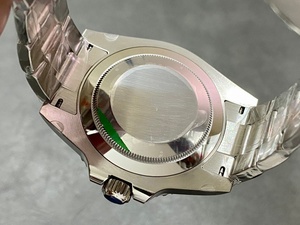 Montre mécanique automatique pour homme, décontractée et élégante, avec boîtier de 40 mm, sub-cadran et lunette en verre saphir, lumineuse - Product Image 4