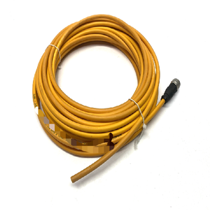 Plc FA00938411 Tek Uçlu Kablo Seti M12 8-Pin 540321 Programlama Kontrol Cihazı - Product Image 1