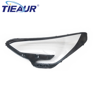 Cubierta de Lente para Faros Delanteros TIEAUR, Cubiertas de Faros, Cristal Transparente para Faros, Cubierta de Plástico para Faros, Repuestos para Clio5 - Product Image 4