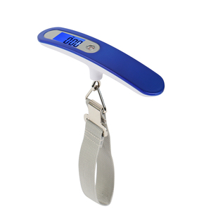 Pesaje de equipaje portátil y preciso, pesaje de gramos de <span class=keywords><strong>50</strong></span> <span class=keywords><strong>kg</strong></span>, pesaje Exprés De maleta para el hogar, báscula de mano electrónica de paquete - Product Image 3