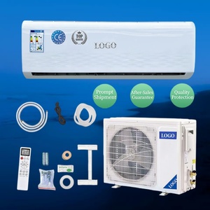 <span class=keywords><strong>Climatiseur</strong></span> mural monosplit intelligent à double inverter, autonettoyant, de 9000 à 24000 BTU, pour l'Amérique du Nord - Product Image 1