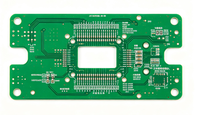 PCB PCBA de haute précision pour bras robotique industriel, carte FR4 multicouche, contrôle d'impédance, fabrication SMT DIP