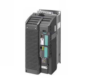 ราคาโรงงาน SINAMICS G120C 6SL3210-1KE17-5UF1 3kW 4HP ไดรฟ์ปรับความถี่พร้อมฟิลเตอร์ EMC สำหรับปั๊ม - Product Image 4