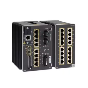 Nuovo IE-3400-8P2S-A originale IE3400 8GE PoE/PoE + 2GE SFP interruttore <span class=keywords><strong>industriale</strong></span> - Product Image 1