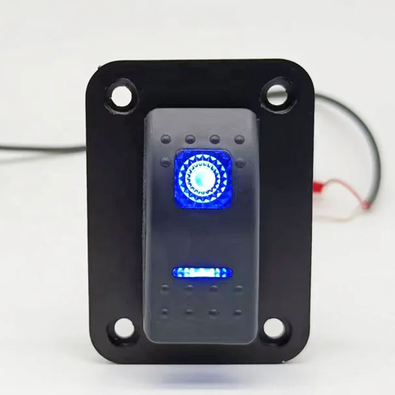 Blue LED