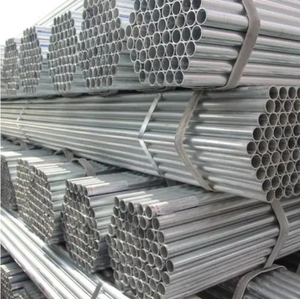 ASTM Tedarikçisi Sıcak Daldırma Galvanizli 48.3 mm Çelik Boru <span class=keywords><strong>GI</strong></span> Boru İskele Boruları Rekabetçi Fiyatla - Product Image 3